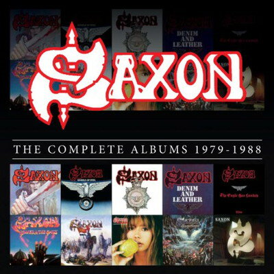 【中古】The Complete Albums 1979