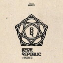 【中古】Boys Republic (少年共和国) 1stミニアルバム - Identity (韓国盤)