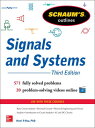 【中古】Schaum's Outline of Signals and Systems, 3rd Edition (Schaum's Outlines)