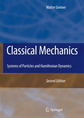 【中古】Classical Mechanics: Systems of Particles and Hamiltonian Dynamics