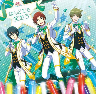 šTHE IDOLMSTER꡼15ǯǰʡ֤ʤɤǤФ (SideM)