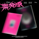 【中古】Stray Kids mini album '?-STAR (ROCK VER., ROLL VER.)'(韓国盤)