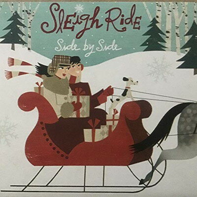 【中古】Sleigh Ride - Side by Side (Starbucks)
