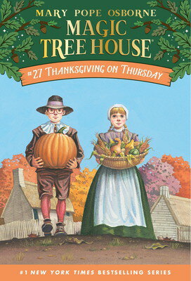 ֥åץ饤㤨֡šThanksgiving on Thursday (Magic Tree HouseפβǤʤ936ߤˤʤޤ