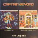 【中古】Captain Beyond/Sufficiently Breathless