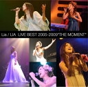 【中古】Lia/LIA LIVE BEST 2005-2009 THE MOMENT
