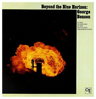 【中古】Beyond the Blue Horizon