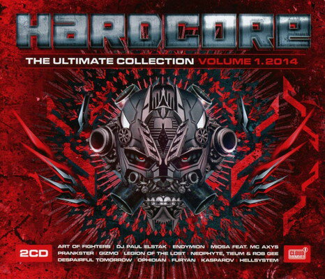 【中古】Hardcore the Ultimate..