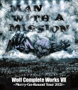 【中古】Wolf Complete Works VII ～Merry-Go-Round Tour 2021～ (通常盤) (BD) Blu-ray