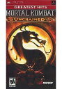 【中古】Mortal Kombat Unchained (輸入版) - PSP