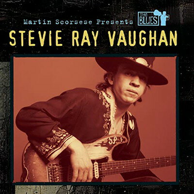 【中古】Martin Scorsese Presents the Blues: Stevie Ray