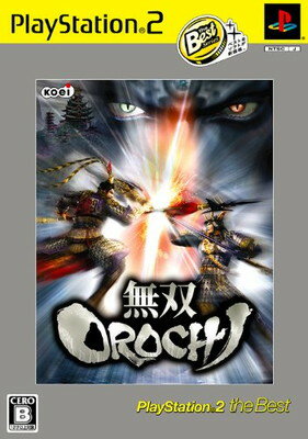 【中古】無双OROCHI PS2 the Best(価格改定版)