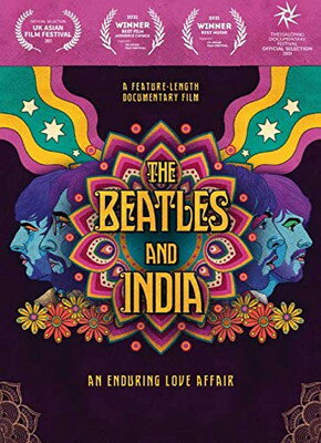 【中古】Beatles and India [DVD]