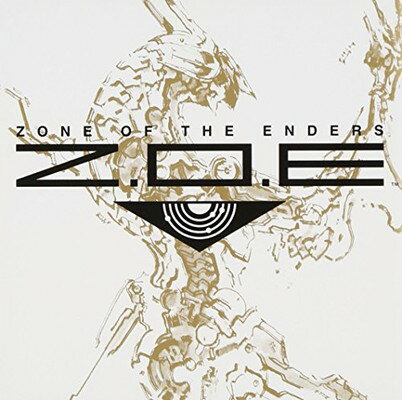 【中古】Z.O.E(ZONE OF THE ENDERS)Original Soundtrack)