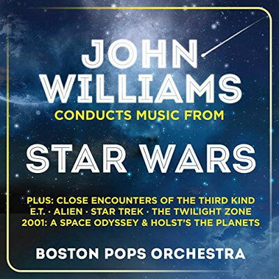 John Williams Conducts Music F