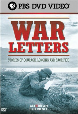 【中古】War Letters [DVD]