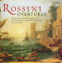 【中古】ロッシーニ:序曲集