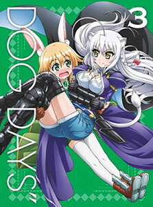 【中古】DOG DAYS″ 3【完全生産限定版】 [DVD]