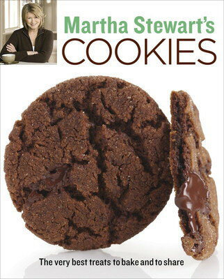 【中古】Martha Stewart's Cookies: The Very Best Treats to Bake and to Share: A Baking Book