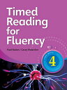 【中古】Timed Reading for Fluency 4