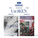 【中古】EVNNE 2nd Mini Album 'UN: SEEN'(韓国盤)
