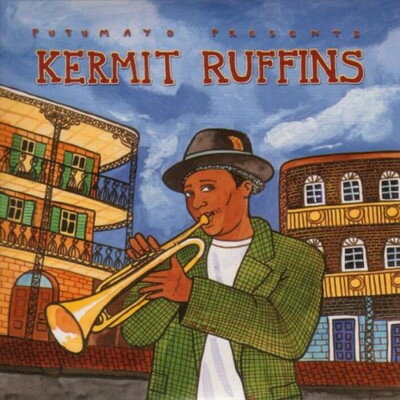 【中古】Kermit Ruffins