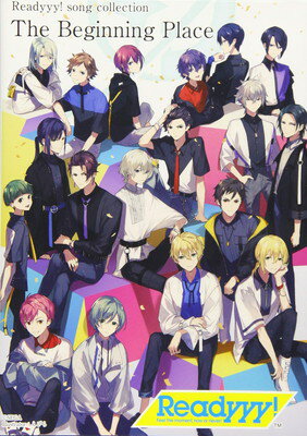 šReadyyy! song collection The Beginning Place