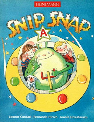 楽天ブックサプライ【中古】Snip Snap A PB