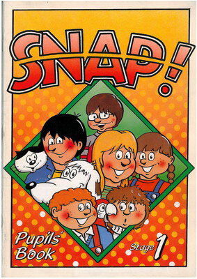 楽天ブックサプライ【中古】Snap! 1 PB