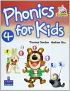 楽天ブックサプライ【中古】Phonics for Kids Level 4: Student Book