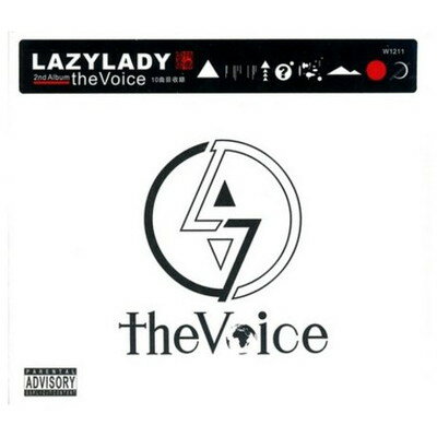 【中古】the VOICE (台湾盤)