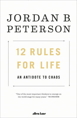 楽天ブックサプライ【中古】12 Rules for Life: An Antidote to Chaos