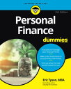 【中古】Personal Finance For Dummies