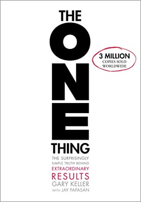 楽天ブックサプライ【中古】The One Thing: The Surprisingly Simple Truth Behind Extraordinary Results