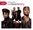 【中古】Playlist: The Very Best of C+C Music Factory (Dig)