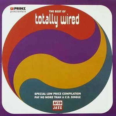 【中古】Totally Wired-Best of