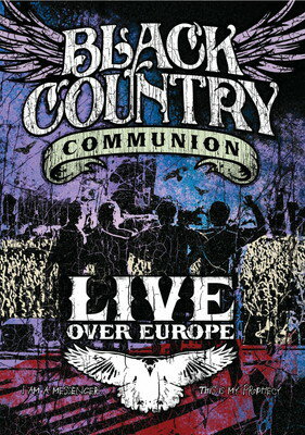 ����š�Live Over Europe [DVD]