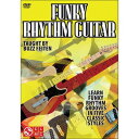 【中古】Funky Rhythm Guitar [DVD]