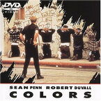 【中古】カラーズ 天使の消えた街 [DVD]