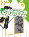 yÁzTHE IDOLMSTER SideM PRODUCER MEETING WELCOME TO PLEASURE 315 GRDEN!!! EVENT Blu-ray