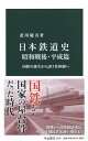 日本鉄道史 昭和戦後・平成篇-国鉄の誕生からJR7社体制へ (中公新書 2530)