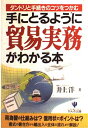 【中古】手にとるように貿易実務がわかる本: ダンドリと手続きのコツをつかむ(3)