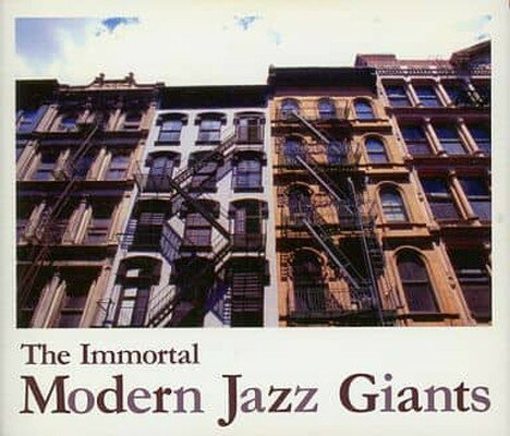 #4: Jazz Giantβ
