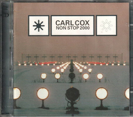 šCarl Cox Non Stop 2000