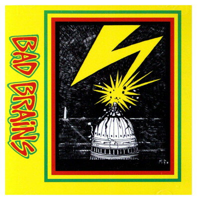 【中古】BAD BRAINS (RUSCD8223)