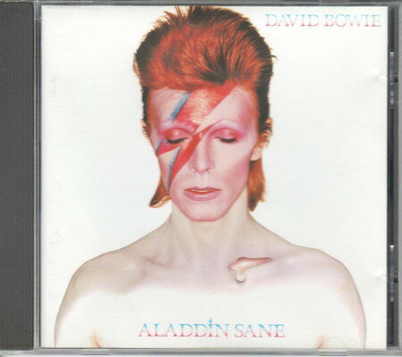 【中古】Aladdin Sane 【中古】Aladdin Sane