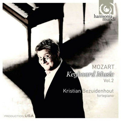 【中古】モーツァルト:クラヴィーア曲集 第2集 (Mozart: Keyboard Music Vol. 2)