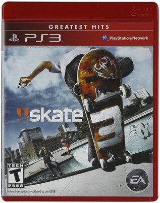 【中古】Skate 3 (輸入版: 北米・アジア) - PS3