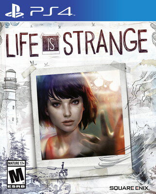 【中古】Life is Strange (輸入版:北米) - PS4
