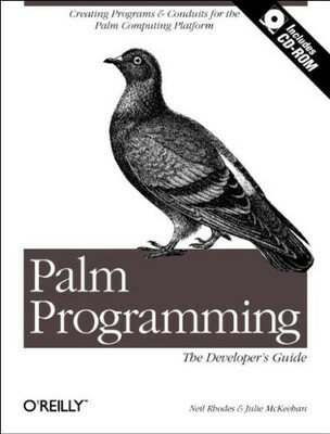 楽天ブックサプライ【中古】Palm Programming: The Developer's Guide